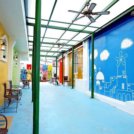 Wei Feng Jia Yuan B&B Taitung Exterior photo