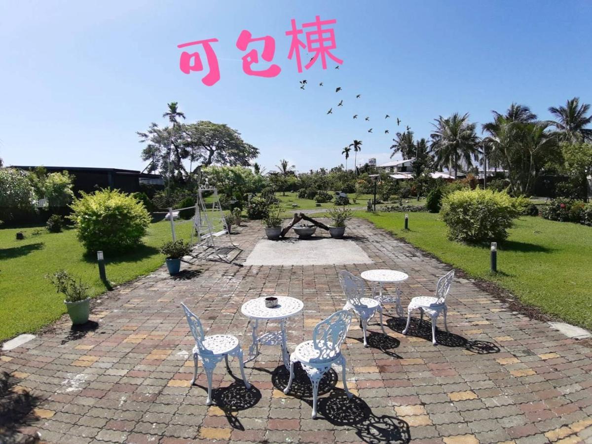 Wei Feng Jia Yuan B&B Taitung Exterior photo