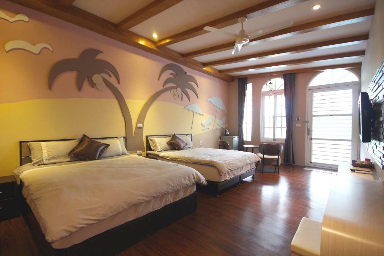 Wei Feng Jia Yuan B&B Taitung Room photo