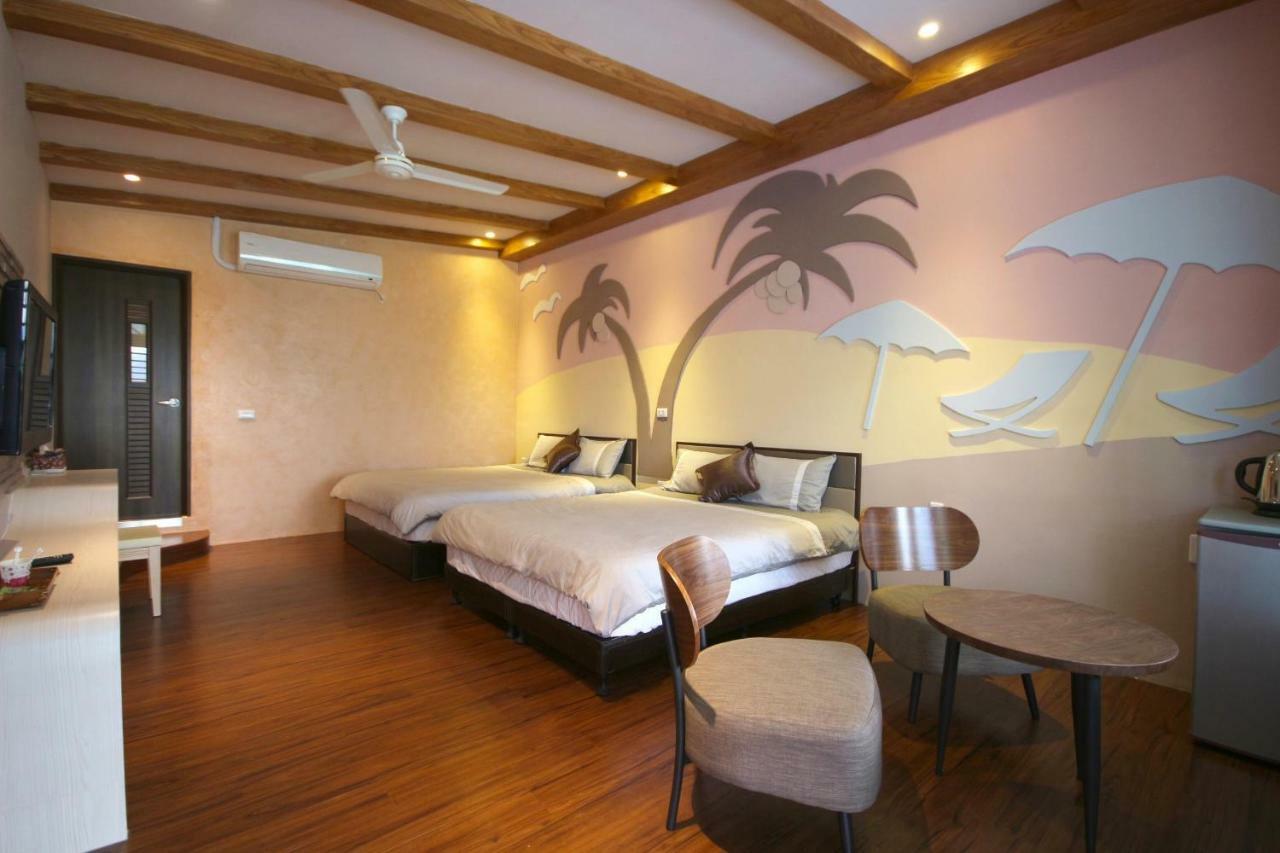 Wei Feng Jia Yuan B&B Taitung Room photo