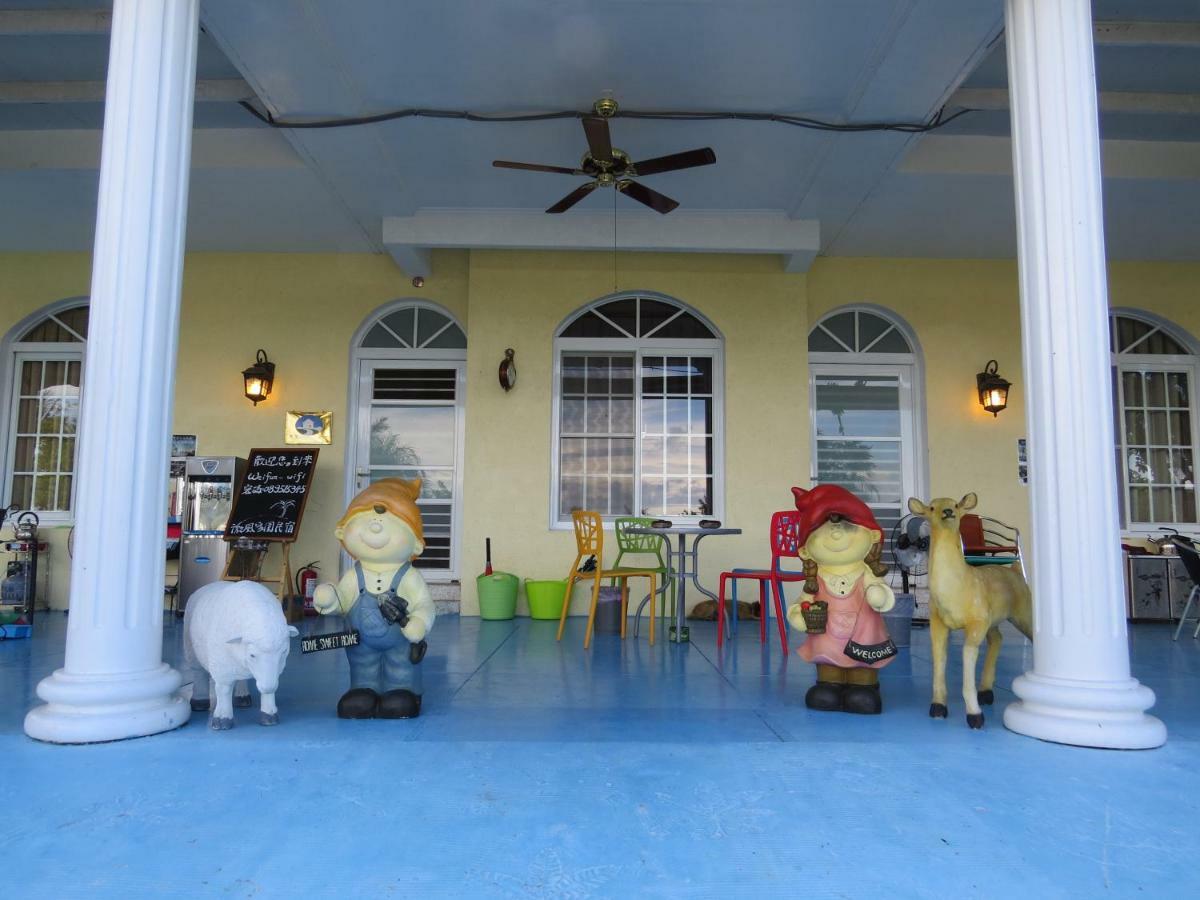 Wei Feng Jia Yuan B&B Taitung Exterior photo