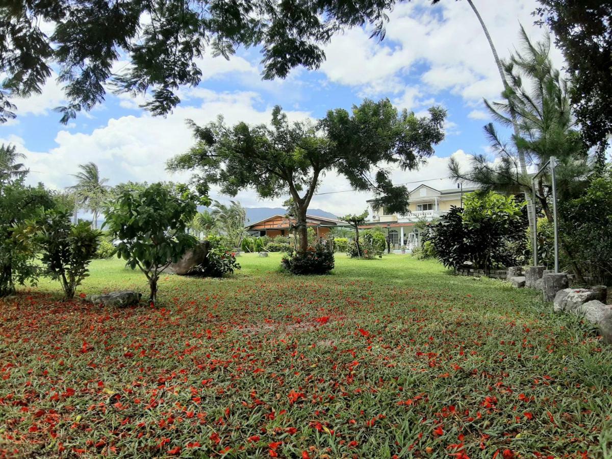 Wei Feng Jia Yuan B&B Taitung Exterior photo