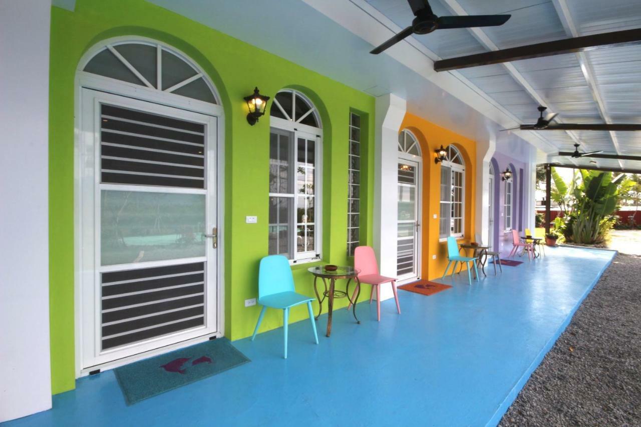 Wei Feng Jia Yuan B&B Taitung Exterior photo
