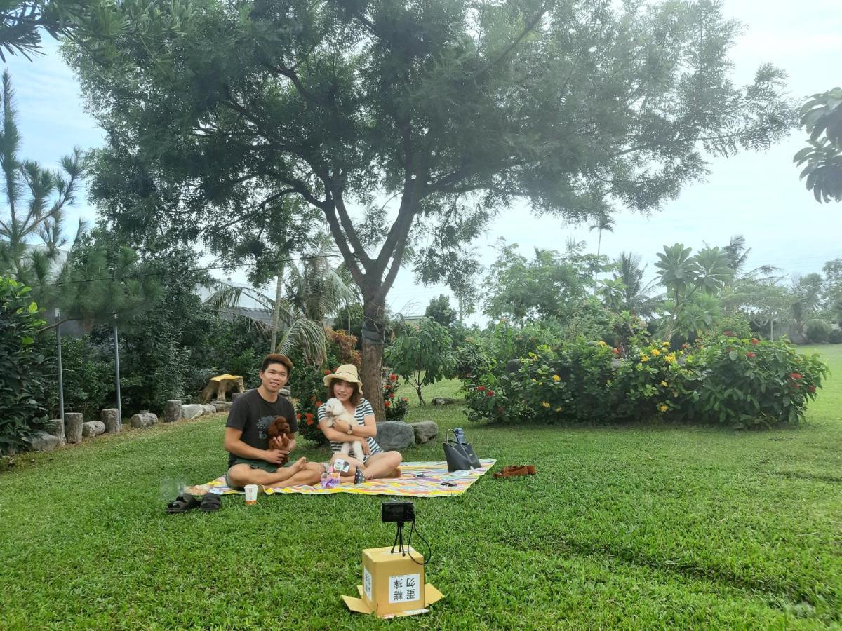 Wei Feng Jia Yuan B&B Taitung Exterior photo