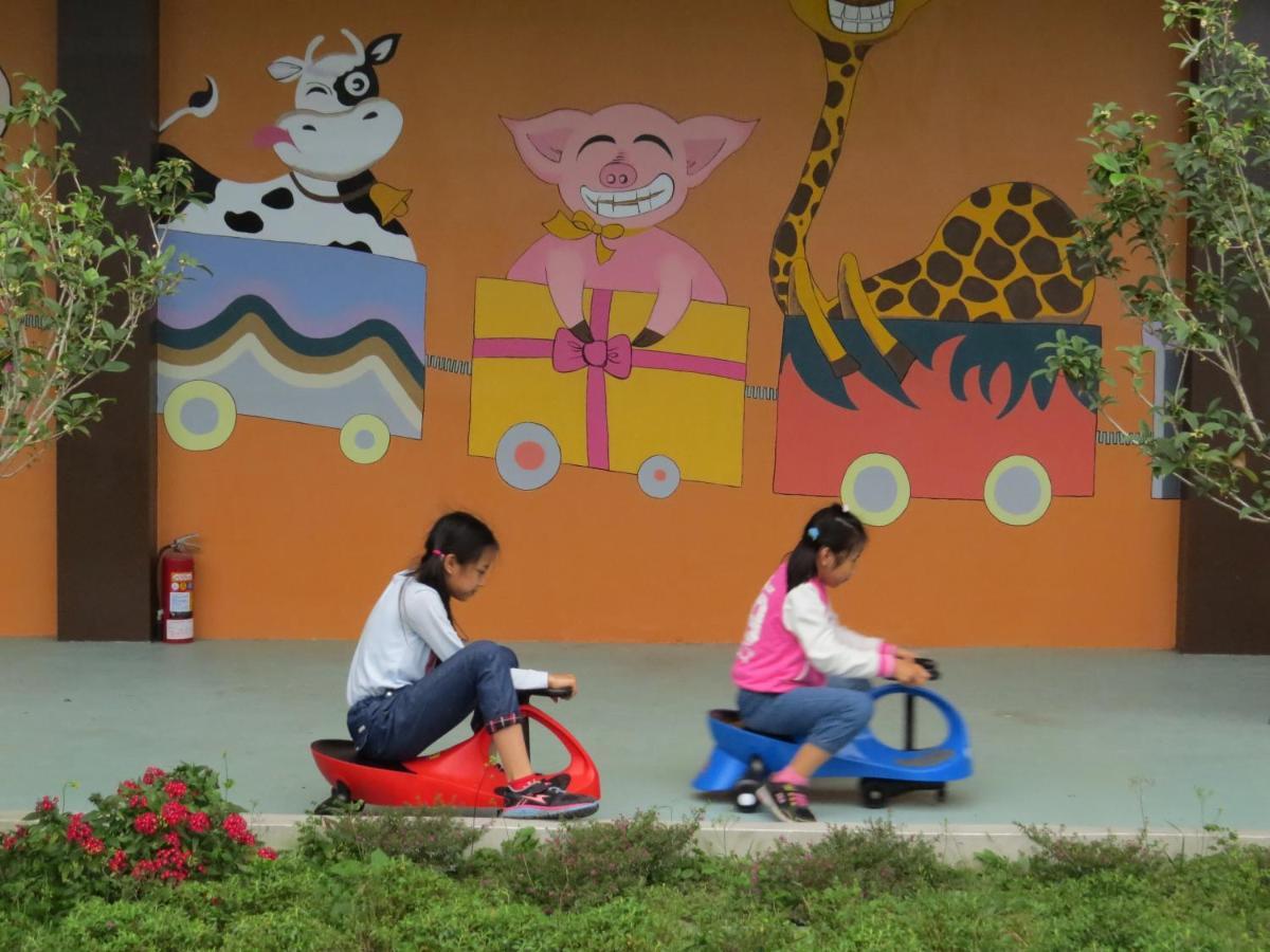 Wei Feng Jia Yuan B&B Taitung Exterior photo